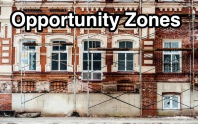 Qualified Opportunity Zones!
