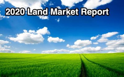 Hear ye…Hear ye….The 2020 Land Market Report is OUT!